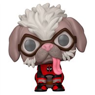 Figura POP Marvel Deadpool & Wolverine Dogpool