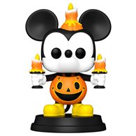 figura pop super disney mickey mouse pumpkin