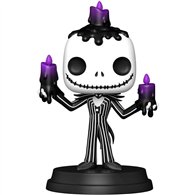 Figura POP Super Disney Pesadilla Antes de Navidad
