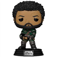 Figura POP Star Wars Saw Gerrera