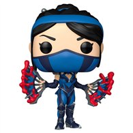 Figura POP Mortal Kombat 11 Kitana