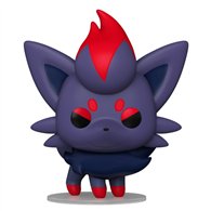 figura pop pokemon zorua