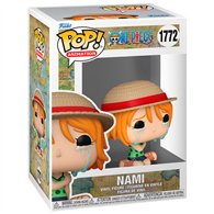 figura pop one piece nami