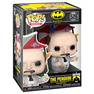 Figura POP DC Comics Batman Retuns The Penguin