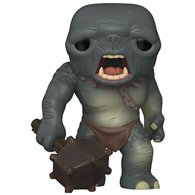 Figura POP Super El Señor de los Anillos Cave Troll