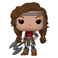 figura pop como entrenar a tu dragon astrid