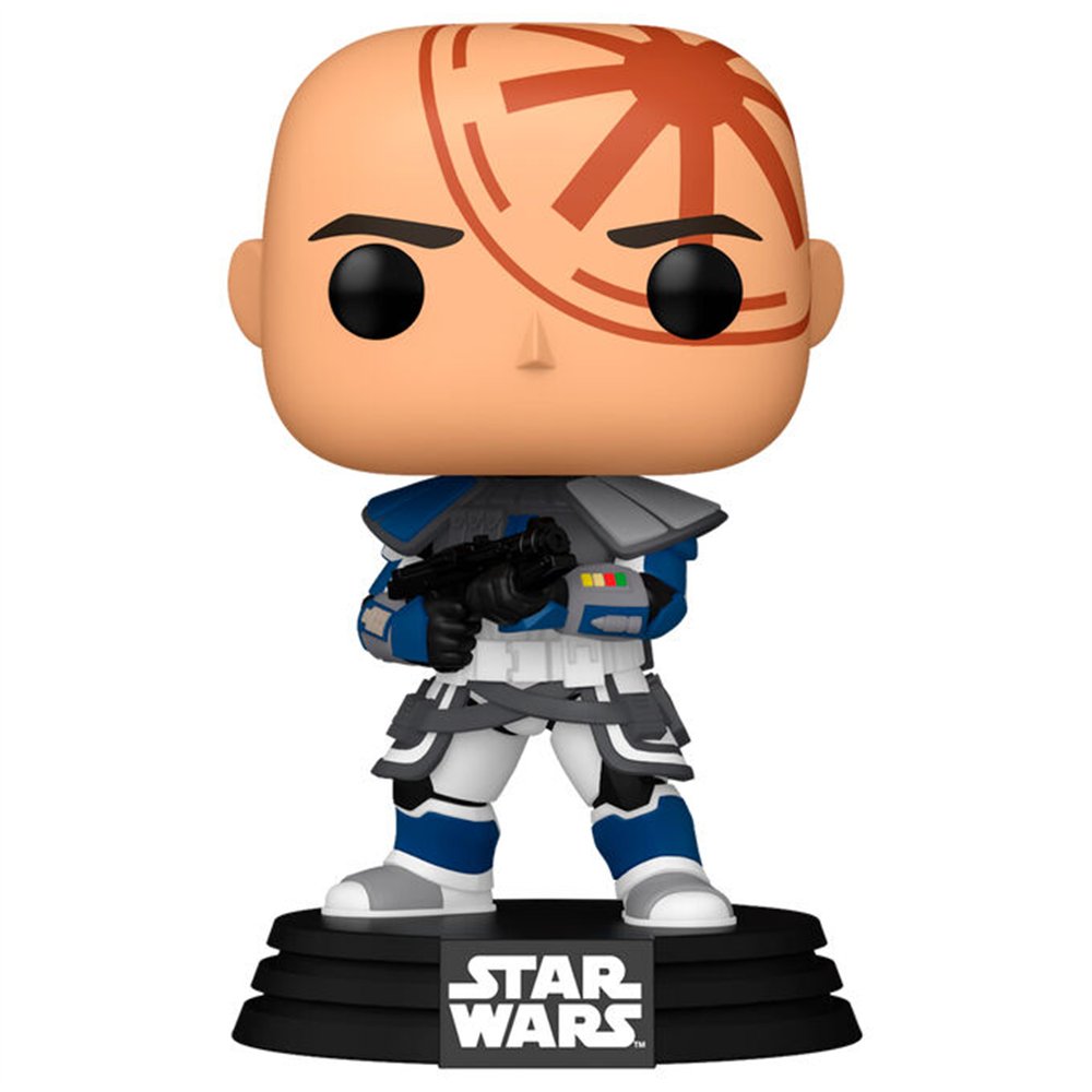 figura pop star wars arc trooper jesse