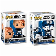 figura pop star wars arc trooper jesse 5 + 1 chase