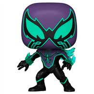 figura pop marvel spiderman chasm