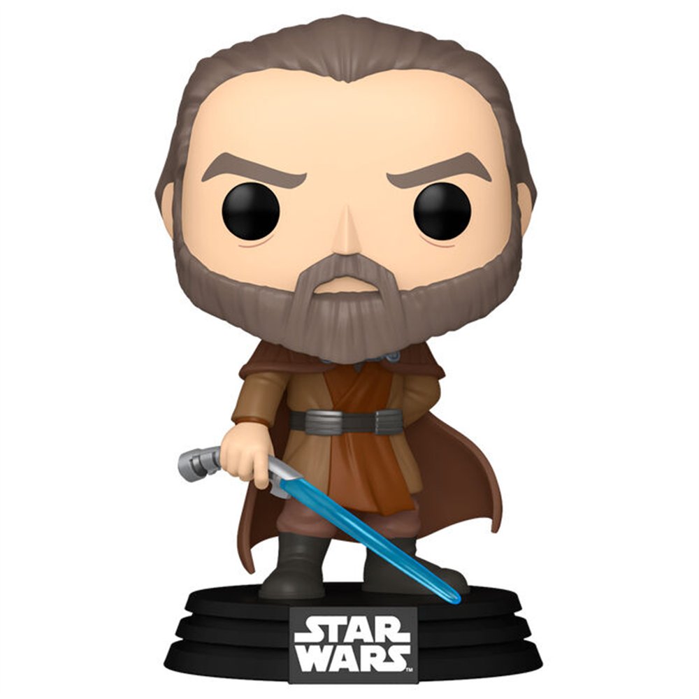 figura pop star wars dooku