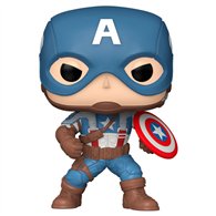 Figura POP Marvel Infinity Saga Capitan America
