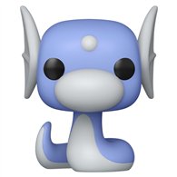 figura pop pokemon dratini minidraco