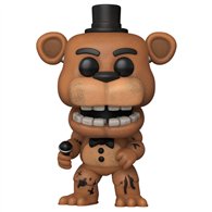Figura POP Five Nights at Freddy's Withered Freddy