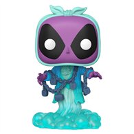 Figura POP Plus Marvel Deadpool - Deadpool as Jacob Marley