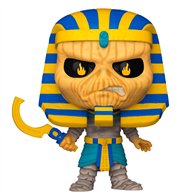Figura POP Rocks Iron Maiden Pharoah Eddie