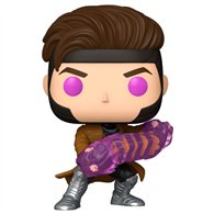 Figura POP Marvel Deadpool & Wolverine Gambit