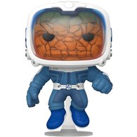Figura POP Marvel Los 4 Fantasticos La Cosa