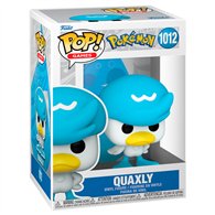 Figura POP Pokemon Quaxly