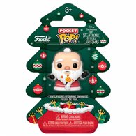 Figura Pocket POP Disney Pesadilla Antes de Navidad Sandy Claws