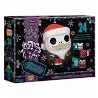 Calendario Adviento Disney Pesadilla Antes de Navidad