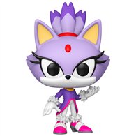 Figura POP Sonic The Hedgehog Blaze