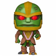 Figura POP Transformers Beast Wars Rhinox