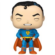 figura pop dc comics superman golden age superman
