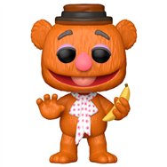 figura pop los teleñecos fozzie bear