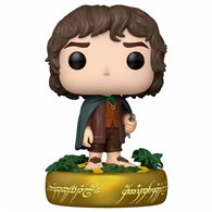 Figura POP Plus El Señor de los Anillos Frodo Baggins