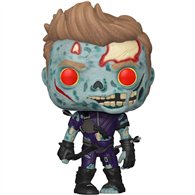 figura pop marvel - marvel zombies zombie hawkeye