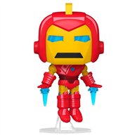 Figura POP Marvel What If..? Iron Man Mech