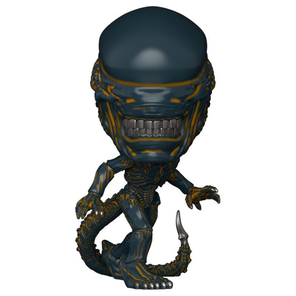 figura pop super alien earth xenomorph