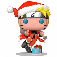 Figura POP Plus Naruto Shippuden Naruto Uzumaki Holiday