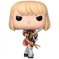 figura pop solo leveling cha hae-in