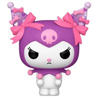 Figura POP Hello Kitty 20th Anniversary Kuromi Grumpy