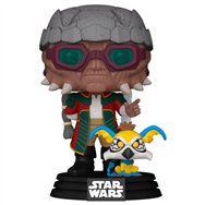 figura pop star wars hondo and pikk