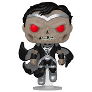 figura pop dc comics superman - superman blackest night