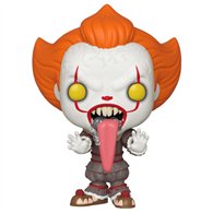Figura POP IT Chapter 2 Pennywise with Dog Tongue