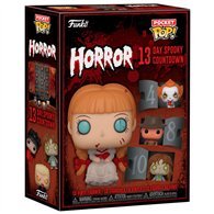 calendario adviento 13-day spooky countdown