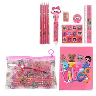 Set papeleria LOL Surprise