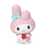 Figura My Melody Sofvimates Sanrio 14cm