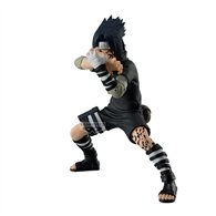 Figura Sasuke Uchiha Vibration Stars Naruto Shippuden 14cm