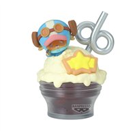 figura chopper ver.c paldoce one piece 6cm