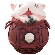 Figura Pot Mitty Soft Vinyl Made in Abyss 11cm