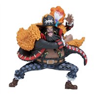 Figura Marshall D Teach Battle Record One Piece 11cm