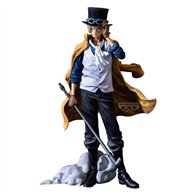 Figura Sabo The Brush One Piece 30cm