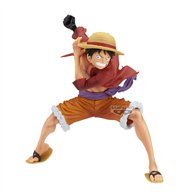 Figura Monkey D Luffy ver.A Maximatic One Piece 21cm
