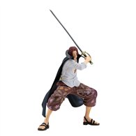 figura shanks grandista one piece 22cm
