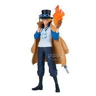 Figura Sabo King of Artist One Piece 23cm