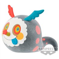 Figura Dessert Witch Fluffy Puffy Puella Magi Madoka Magica the Movie Rebellion 12cm